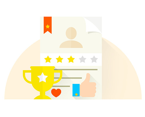 個人征信評分服務